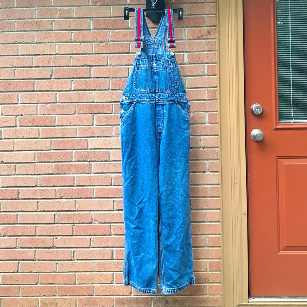 Vintage Tommy Hilfiger Overalls